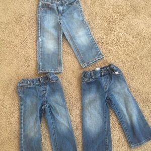 Toddler jeans